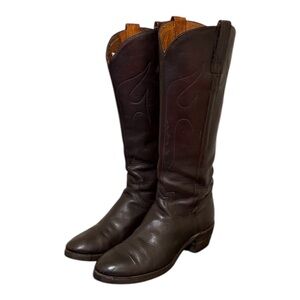 Vintagee Boots-Men Boots-Frye Boots-Cowboy Boots-Western-Rockabilly.